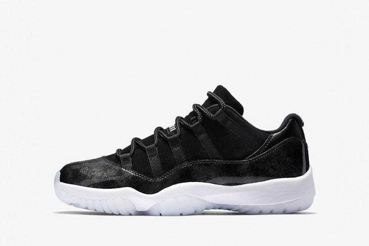 Air Jordan 11 全新「Barons」配色即將登陸 HBX