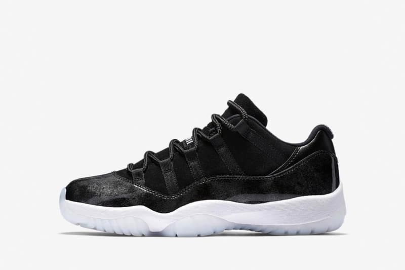 Air Jordan 11 全新「Barons」配色 HBX 正式上架