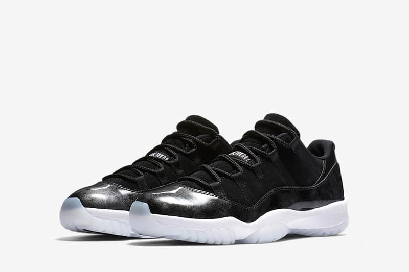Air Jordan 11 全新「Barons」配色即將登陸 HBX