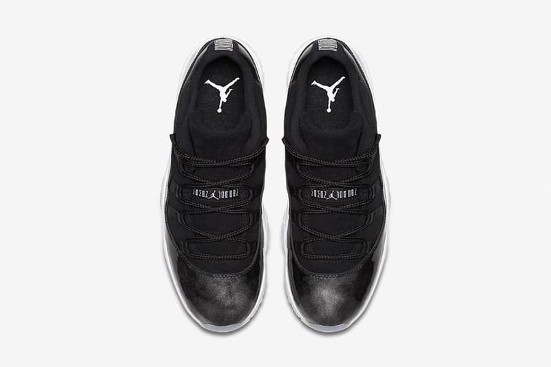 Air Jordan 11 全新「Barons」配色 HBX 正式上架