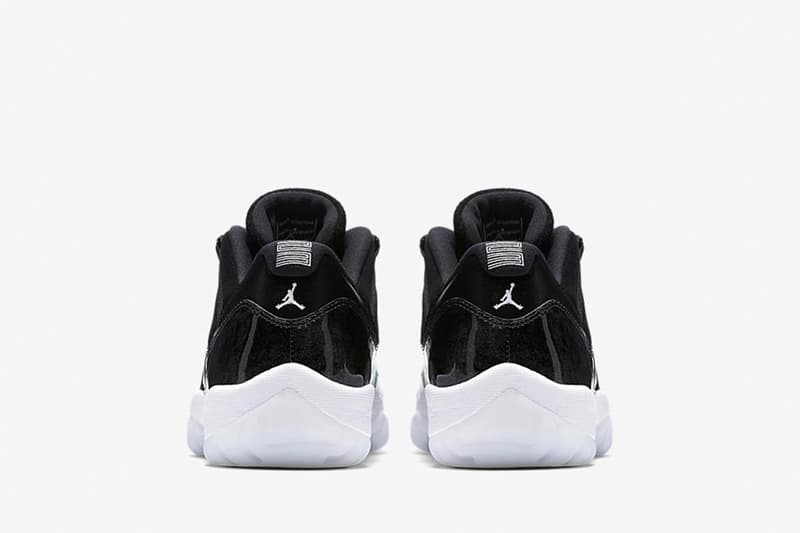 Air Jordan 11 全新「Barons」配色 HBX 正式上架