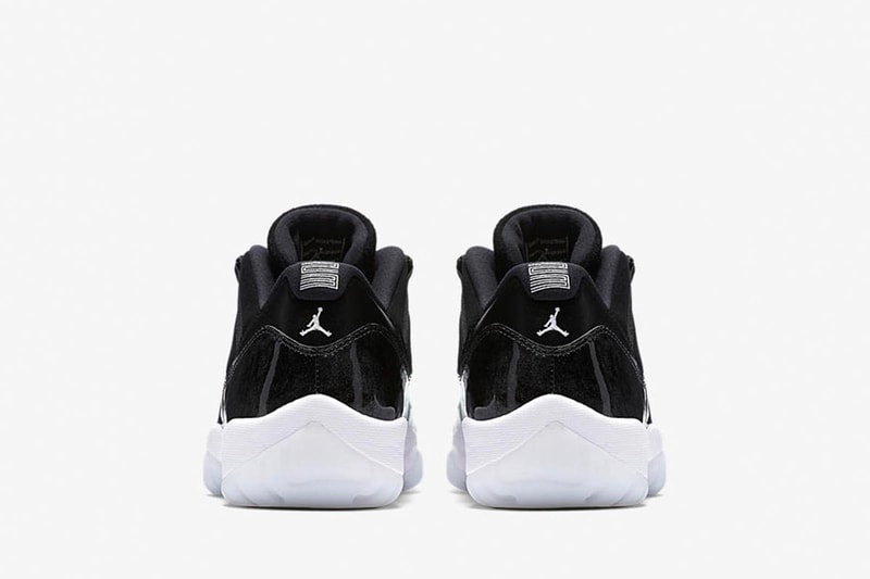 Air Jordan 11 全新「Barons」配色即將登陸 HBX