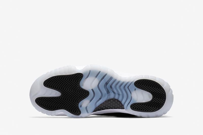 Air Jordan 11 全新「Barons」配色即將登陸 HBX