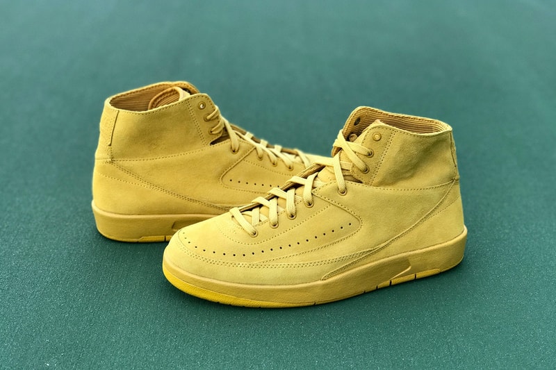 Air Jordan 2 "Decon"