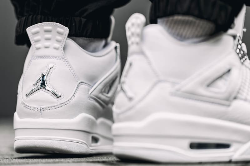 Air Jordan 4 全新「Pure Money」配色正式登陸 HBX 