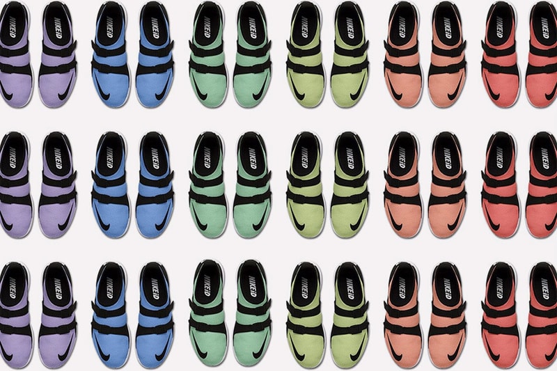 Nike Air Sock Racer 正式登陸 NIKEiD
