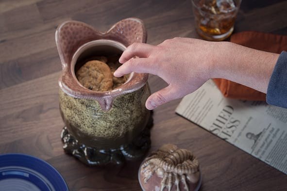 惡趣味週邊－Alien Ovomorph Egg 異形蛋餅乾罐登場