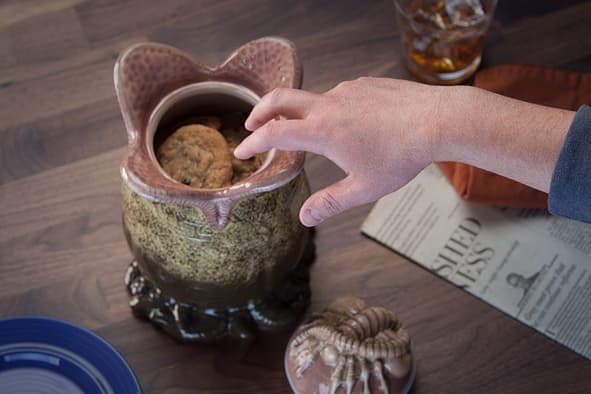 惡趣味週邊－Alien Ovomorph Egg 異形蛋餅乾罐登場