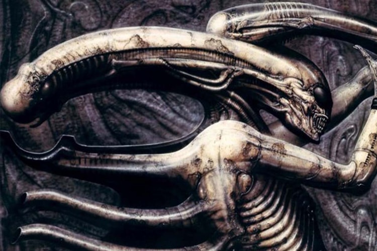 NSFW-揭示《異形》設計背後的性暗示