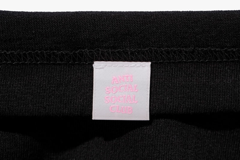 Anti Social Social Club x BAPE Collection