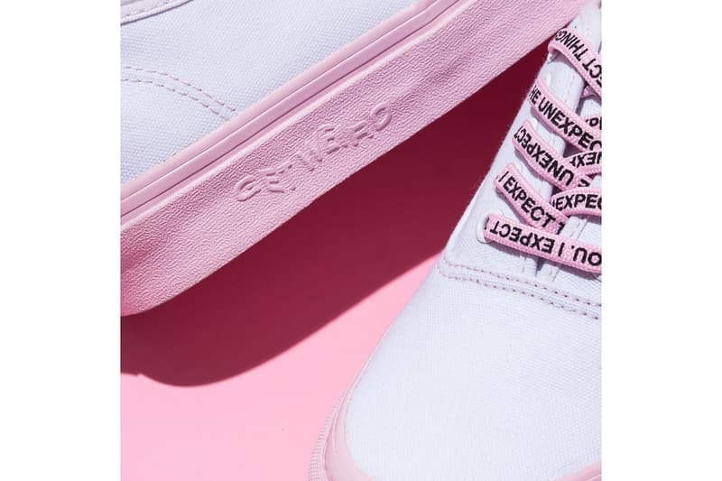 Anti Social Social Club x Vans x DSM 三方聯名 Authentic 鞋款