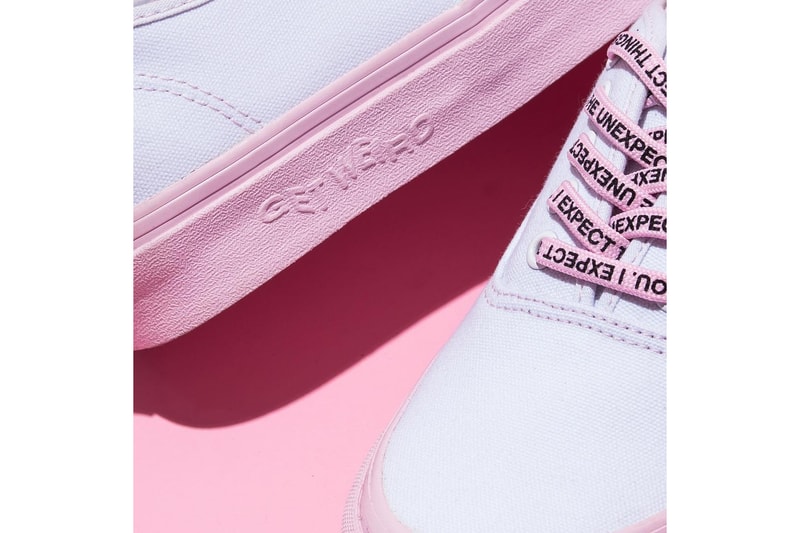Anti Social Social Club x Vans x DSM 三方聯名 Authentic 鞋款