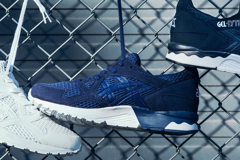 ASICS Tiger GEL-Lyte V “Open Mesh”