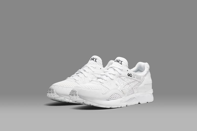 ASICS Tiger GEL-Lyte V “Open Mesh”