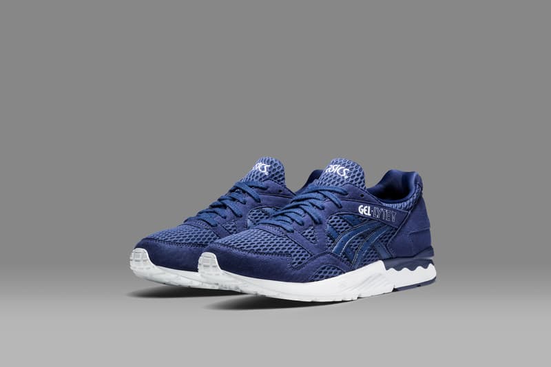 ASICS Tiger GEL-Lyte V “Open Mesh”