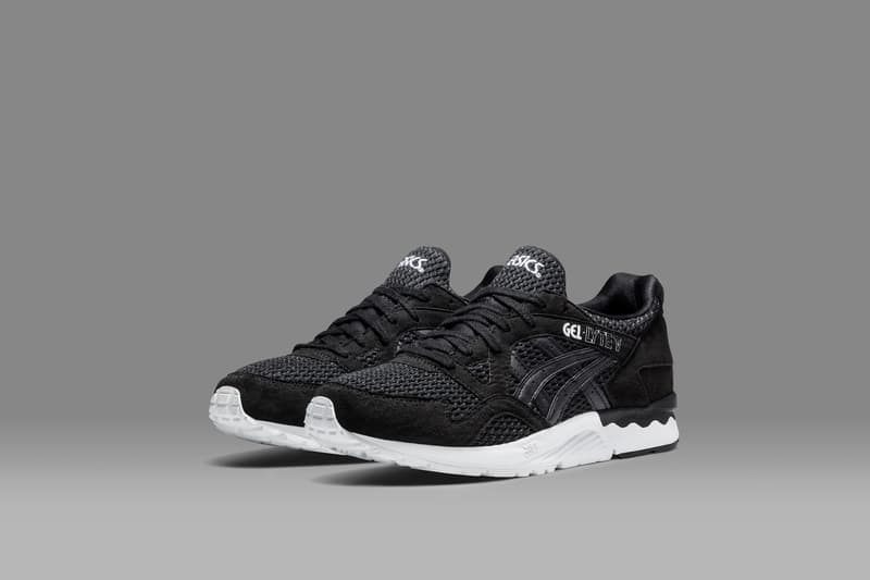 ASICS Tiger GEL-Lyte V “Open Mesh”