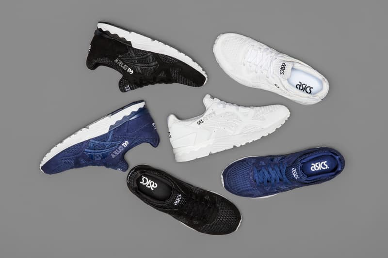 ASICS Tiger GEL-Lyte V “Open Mesh”