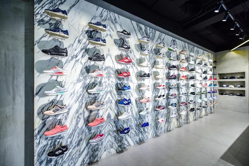 ASICS Tiger Shanghai Xintiandi Store Opening