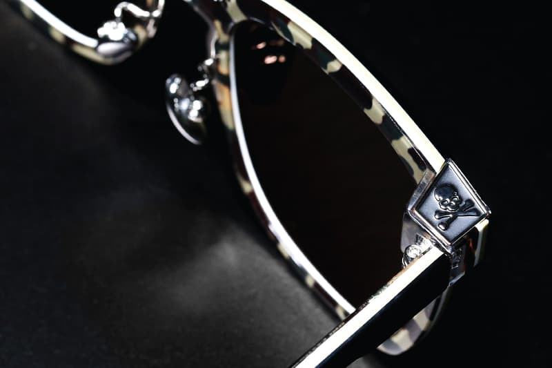 BAPE x mastermind JAPAN 2017 春夏聯名眼鏡系列正式發佈