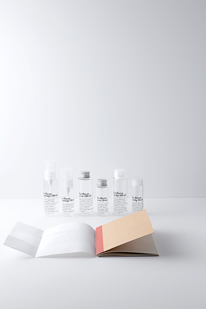 be-poles 與 MUJI 推出聯名旅遊套裝