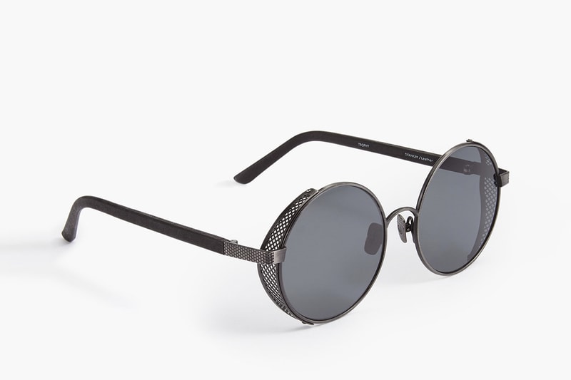 Belstaff 推出全新日本製眼鏡系列