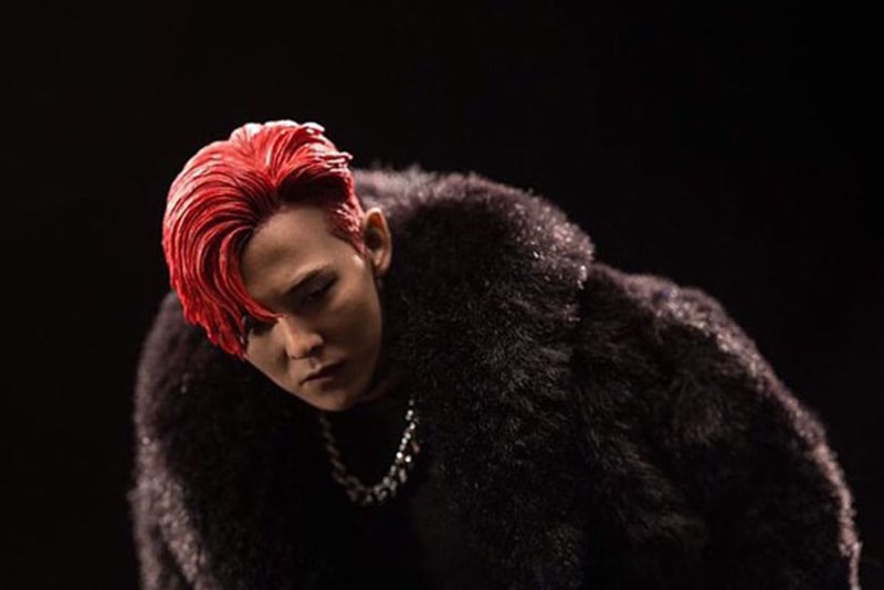 搶先預覽 BIGBANG x ENTERBAY 珍藏版人偶