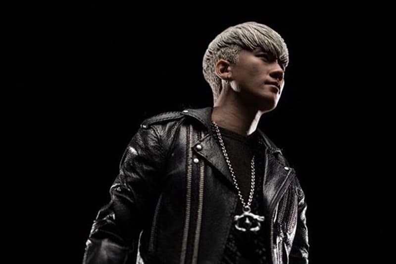 搶先預覽 BIGBANG x ENTERBAY 珍藏版人偶