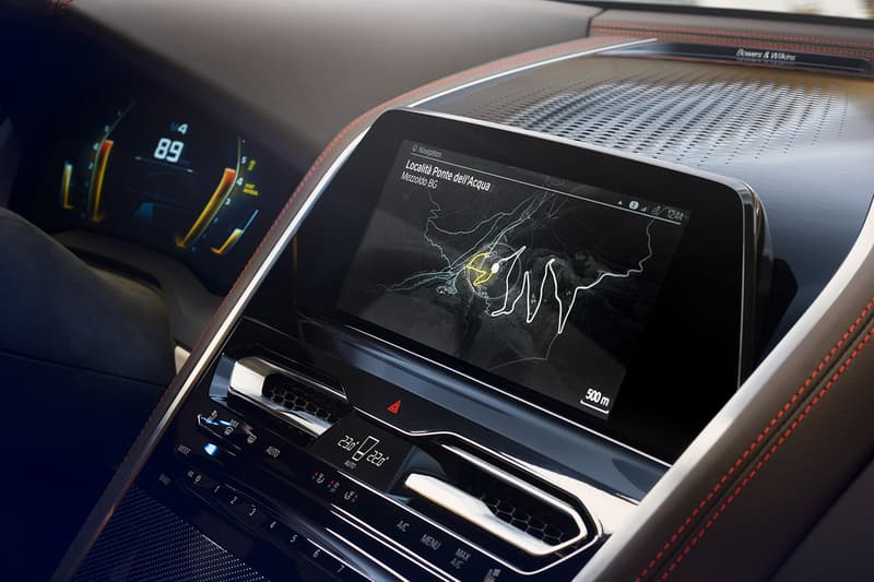 BMW 正式公佈全新 8 系概念車