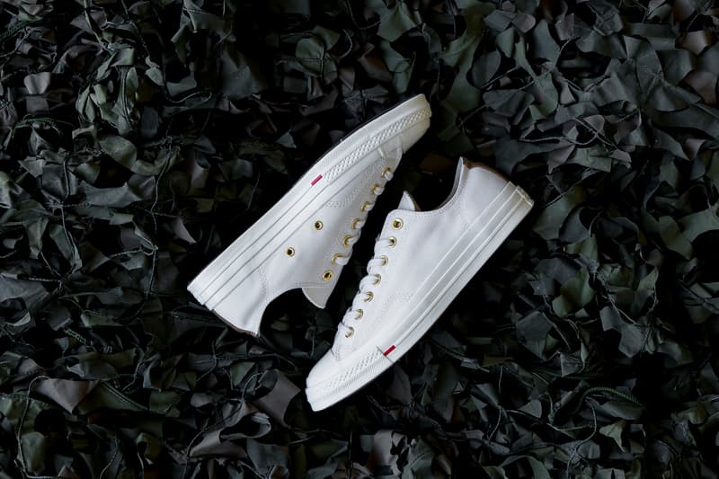 Carhartt WIP x Converse Chuck Taylor All Star '70s Closer Look