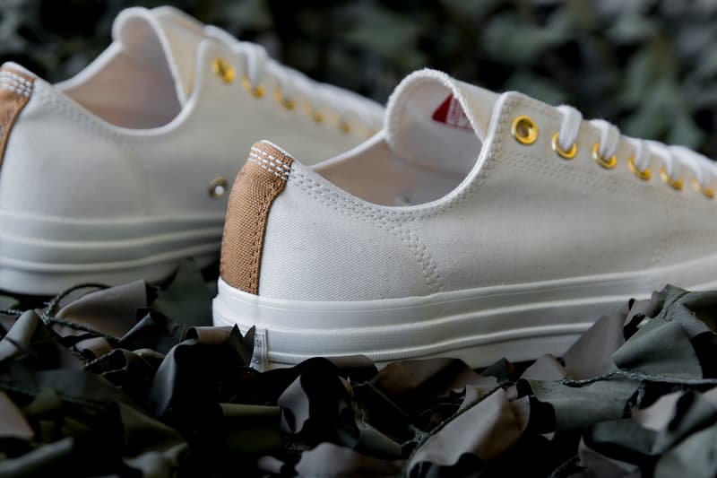Carhartt WIP x Converse Chuck Taylor All Star '70s Closer Look