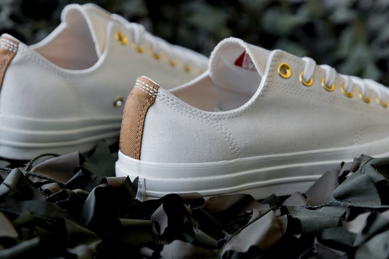 Carhartt WIP x Converse Chuck Taylor All Star '70s Closer Look