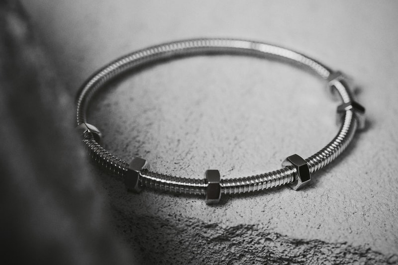 Cartier 推出 Juste un Clou 全新支線 Ecrou
