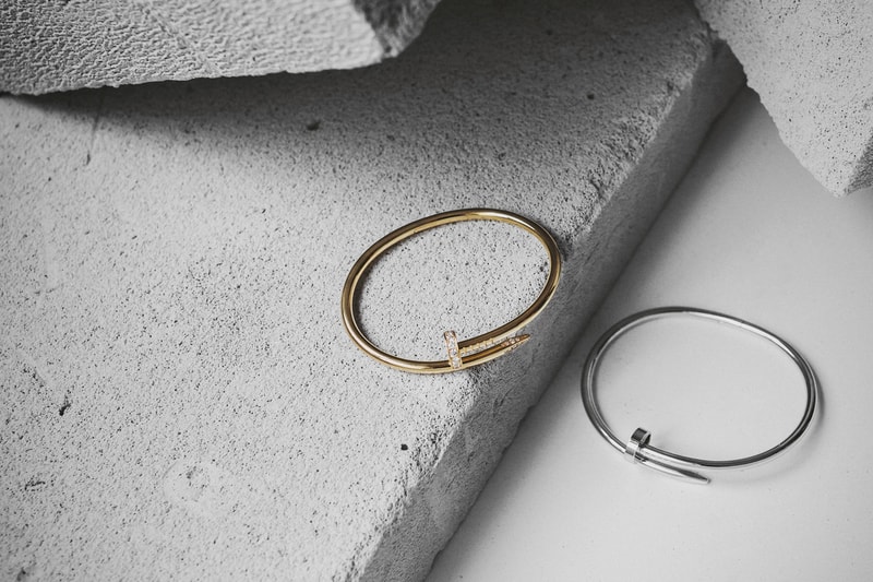 Cartier 推出 Juste un Clou 全新支線 Ecrou