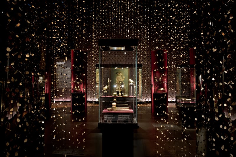 元祖級 V.I.P 發見－走進 Grand Palais 珍寶展 Des Grands Moghols aux Maharajahs