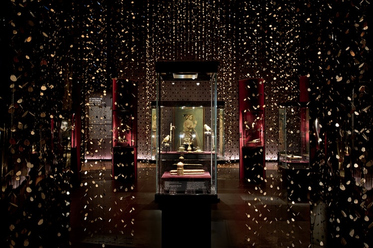 元祖級 V.I.P 發見-走進 Grand Palais 珍寶展 Des Grands Moghols aux Maharajahs