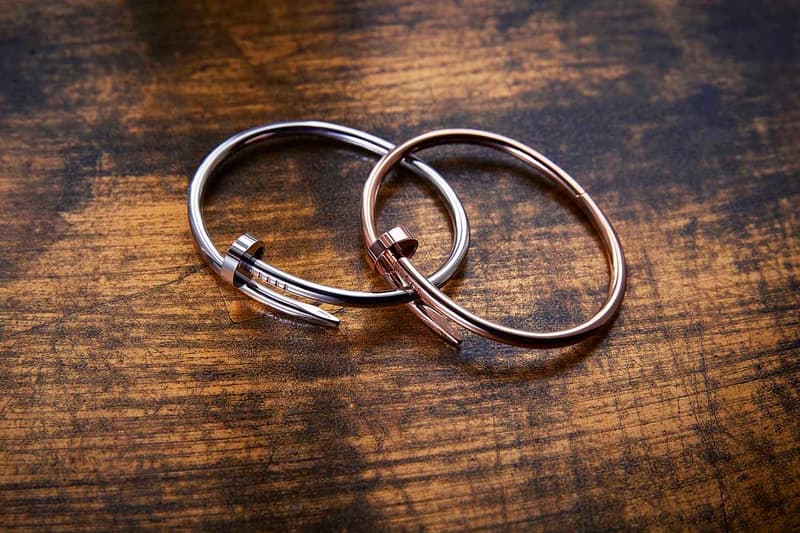 卡地亚 Cartier JUSTE UN CLOU 系列主题影片，一根自由的「钉子」！