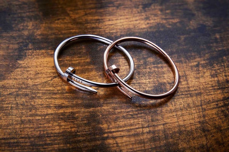 卡地亚 Cartier JUSTE UN CLOU 系列主题影片，一根自由的「钉子」！