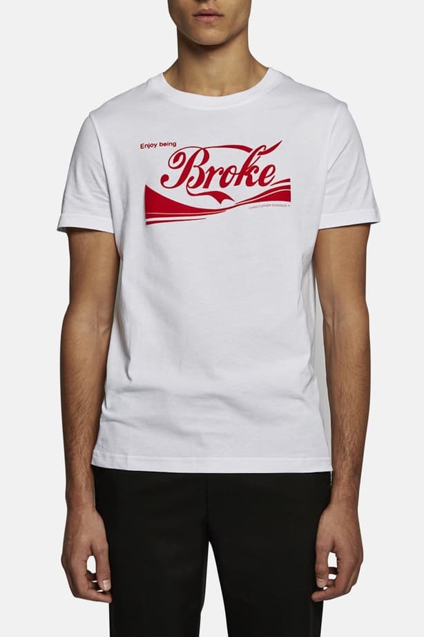 Christopher Shannon Slam Jam Buffalo Magazine Collection