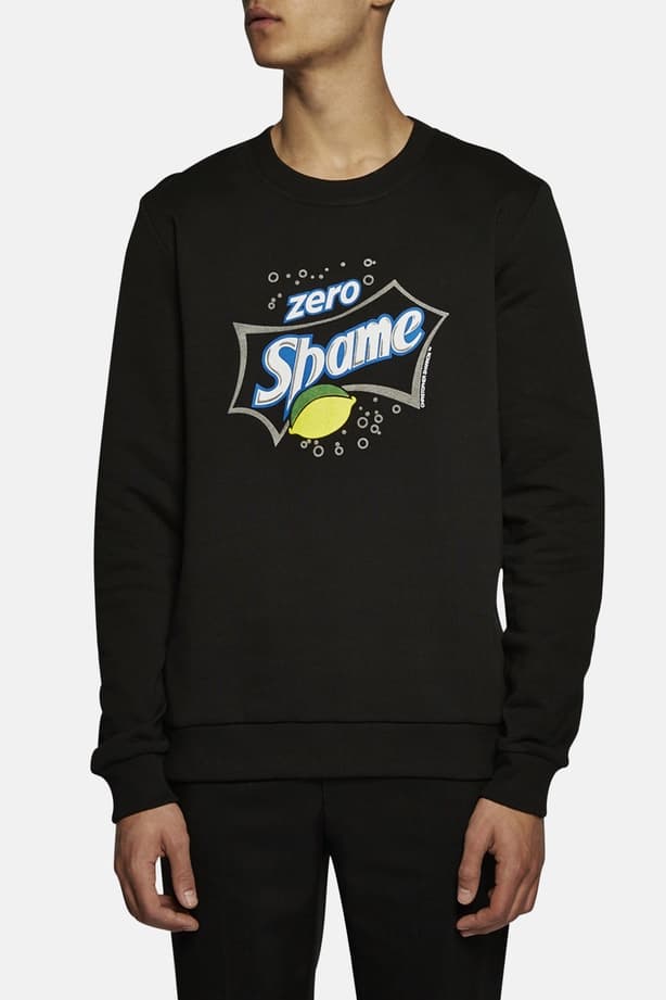 Christopher Shannon Slam Jam Buffalo Magazine Collection