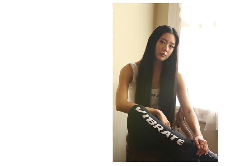 性感女神 CLARA 演繹 Vibrate 2017 夏季系列 Lookbook