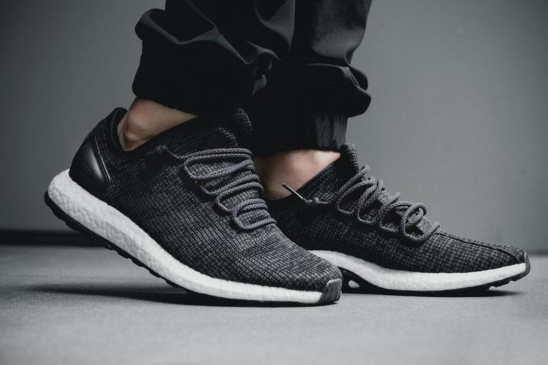 近賞 adidas 全新 PureBoost Clima 系列