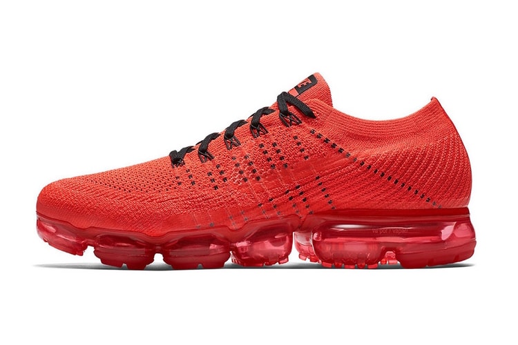 CLOT x Nike 聯名 Air VaporMax 官方圖片釋出