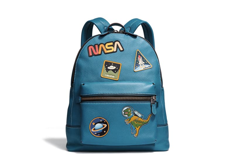 Coach 太空奇幻元素注入