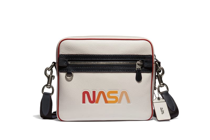 Coach 太空奇幻元素注入