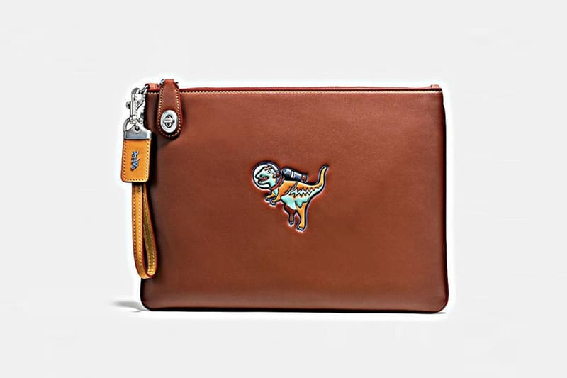 Coach 太空奇幻元素注入