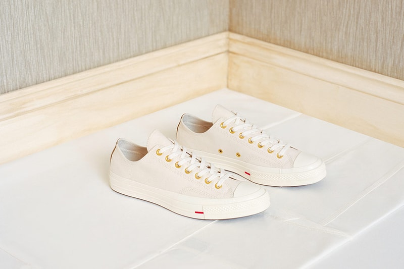 Converse x Carhartt WIP 联名 Chuck Taylor All Star '70s 系列