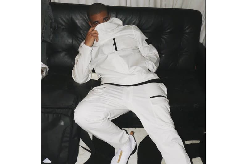 Drake 曝光疑似 OVO x Air Jordan Trunner 聯名鞋款