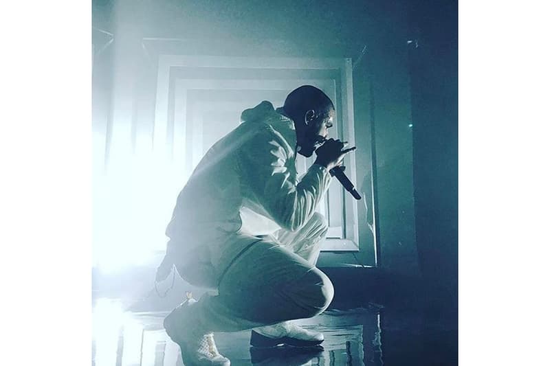 Drake 曝光疑似 OVO x Air Jordan Trunner 聯名鞋款