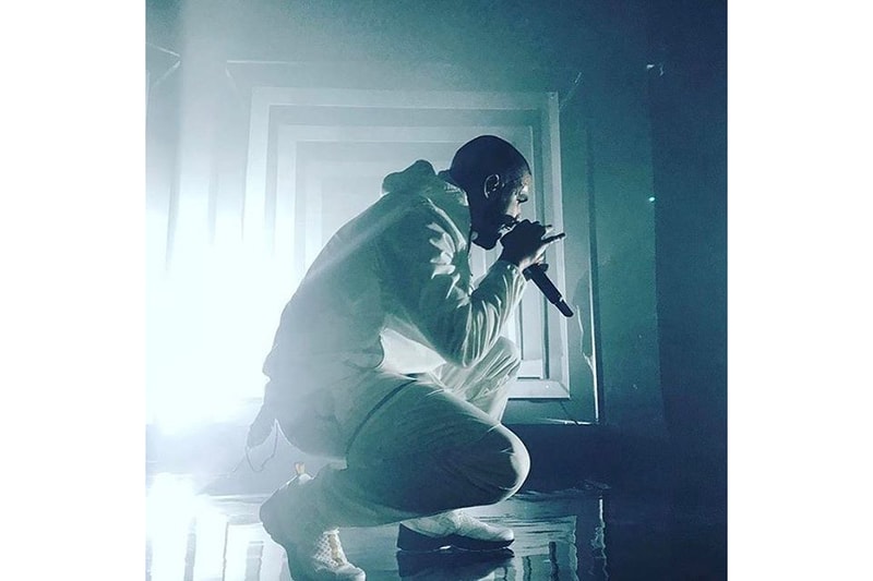 Drake 曝光疑似 OVO x Air Jordan Trunner 聯名鞋款