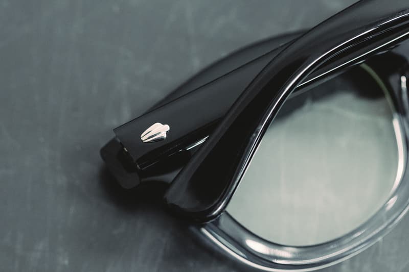 EFFECTOR x BOSS 40 周年聯名紀念眼鏡